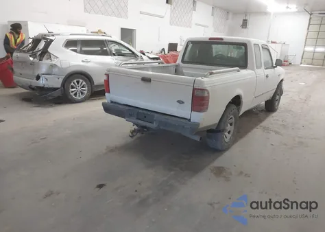 2005 Ford Ranger Edge/Stx/Xl/Xlt z USA, uszkodzony, nr VIN 1FTYR14U15PA70309